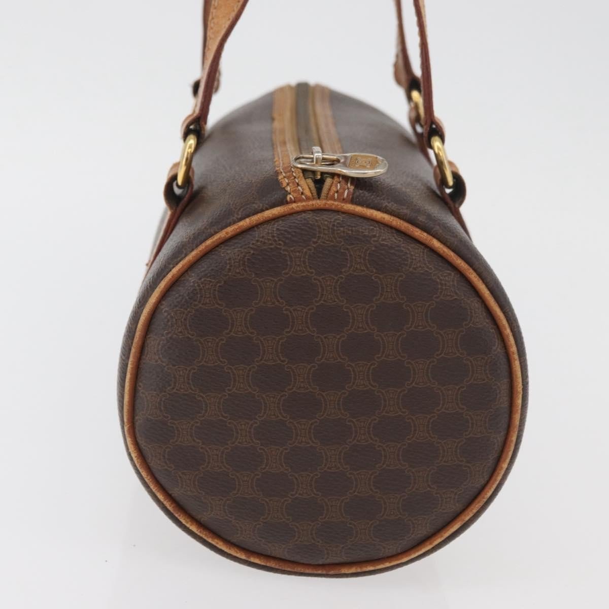 Celine Vintage Macadam Shoulder Bag - Brandsamsara