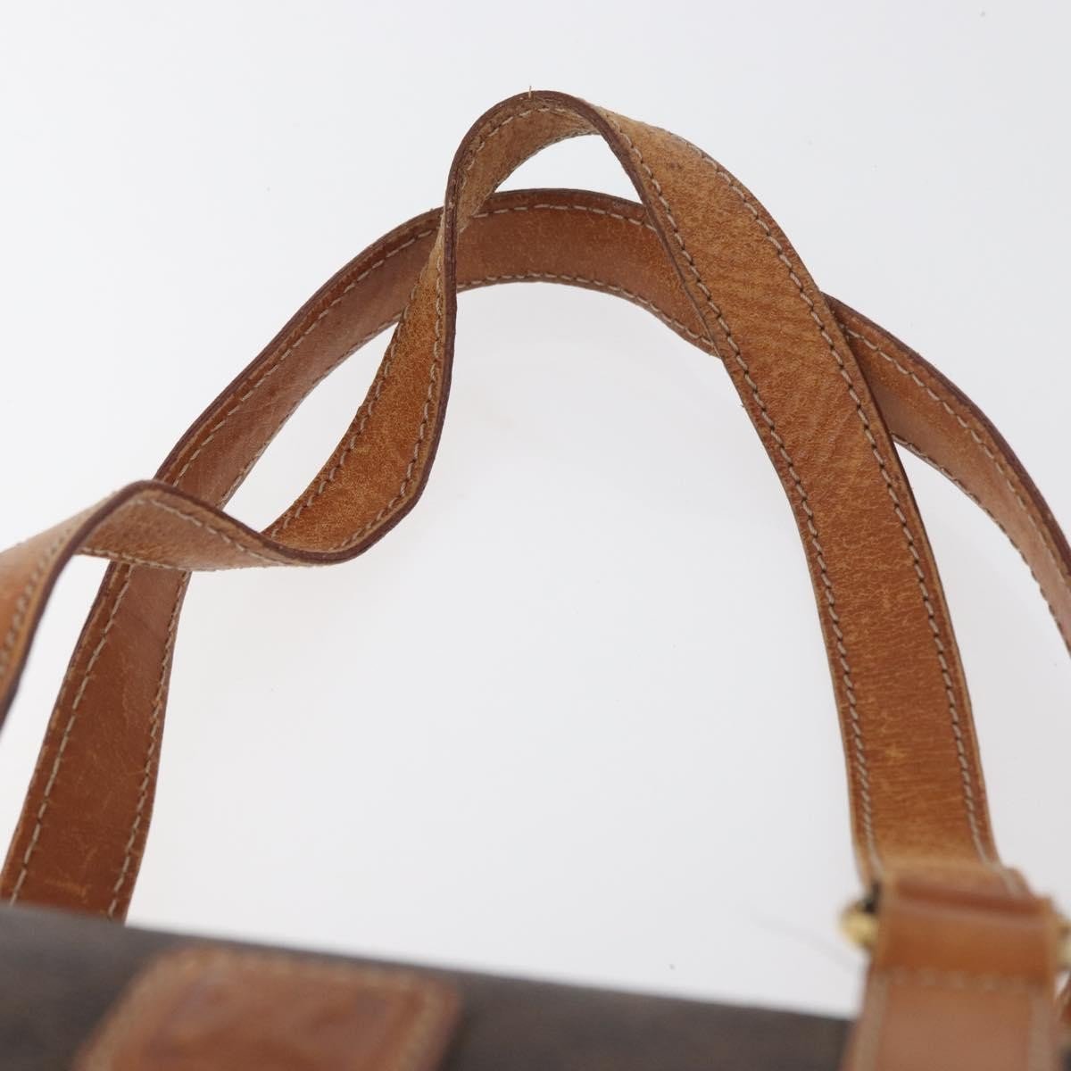 Celine Vintage Macadam Shoulder Bag - Brandsamsara