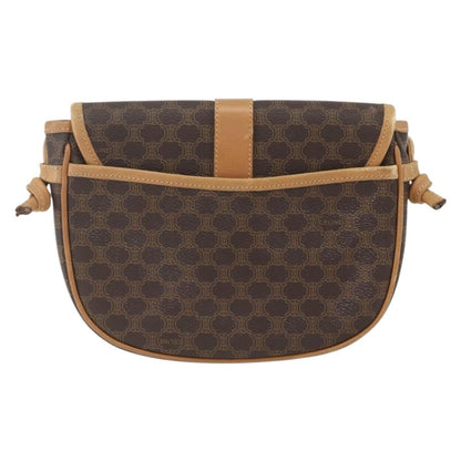 Celine Vintage Macadam Shoulder Bag - Brandsamsara