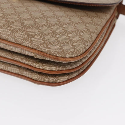 Celine Vintage Macadam Shoulder Bag - Brandsamsara