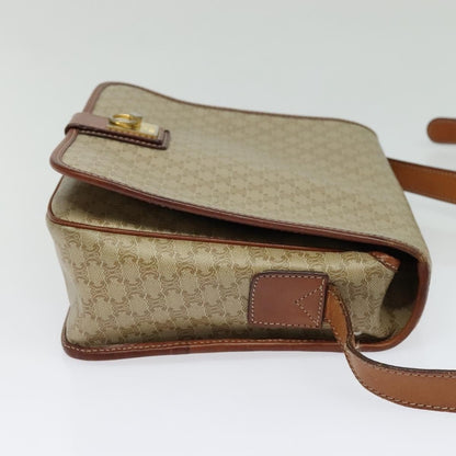Celine Vintage Macadam Shoulder Bag - Brandsamsara