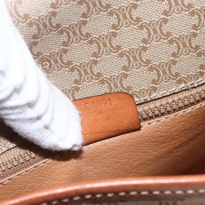 Celine Vintage Macadam Shoulder Bag - Brandsamsara