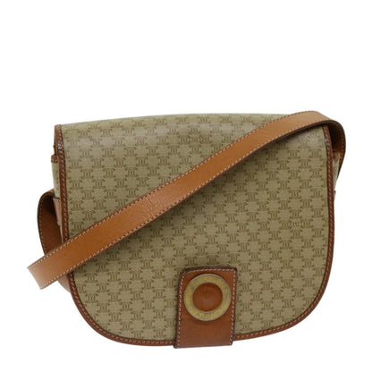 Celine Vintage Macadam Shoulder Bag - Brandsamsara