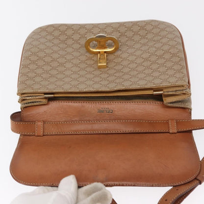 Celine Vintage Macadam Shoulder Bag - Brandsamsara