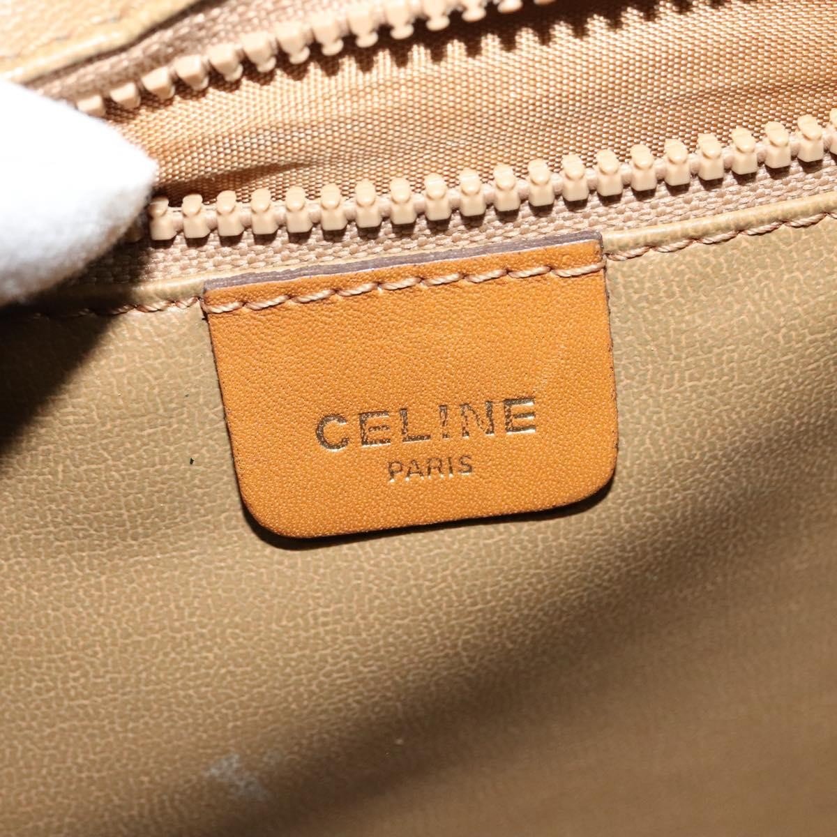 Celine Vintage Macadam Shoulder Bag - Brandsamsara