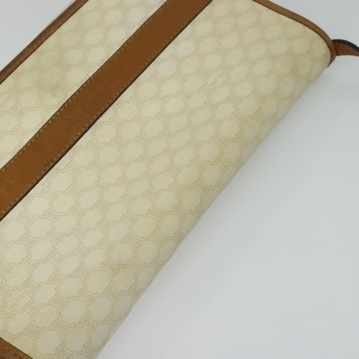 Celine Vintage Macadam Shoulder Bag - Brandsamsara
