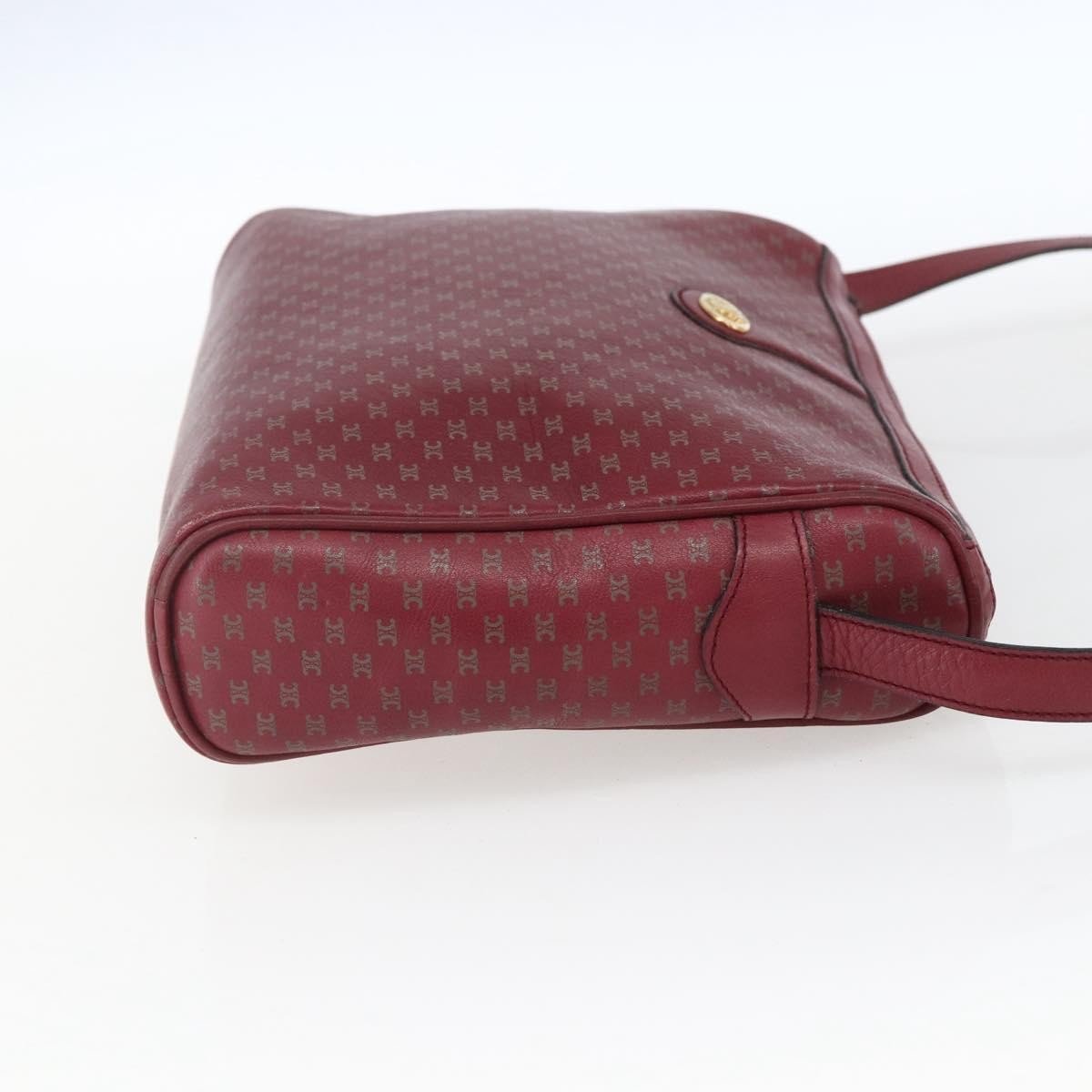 Celine Vintage Macadam Shoulder Bag - Brandsamsara