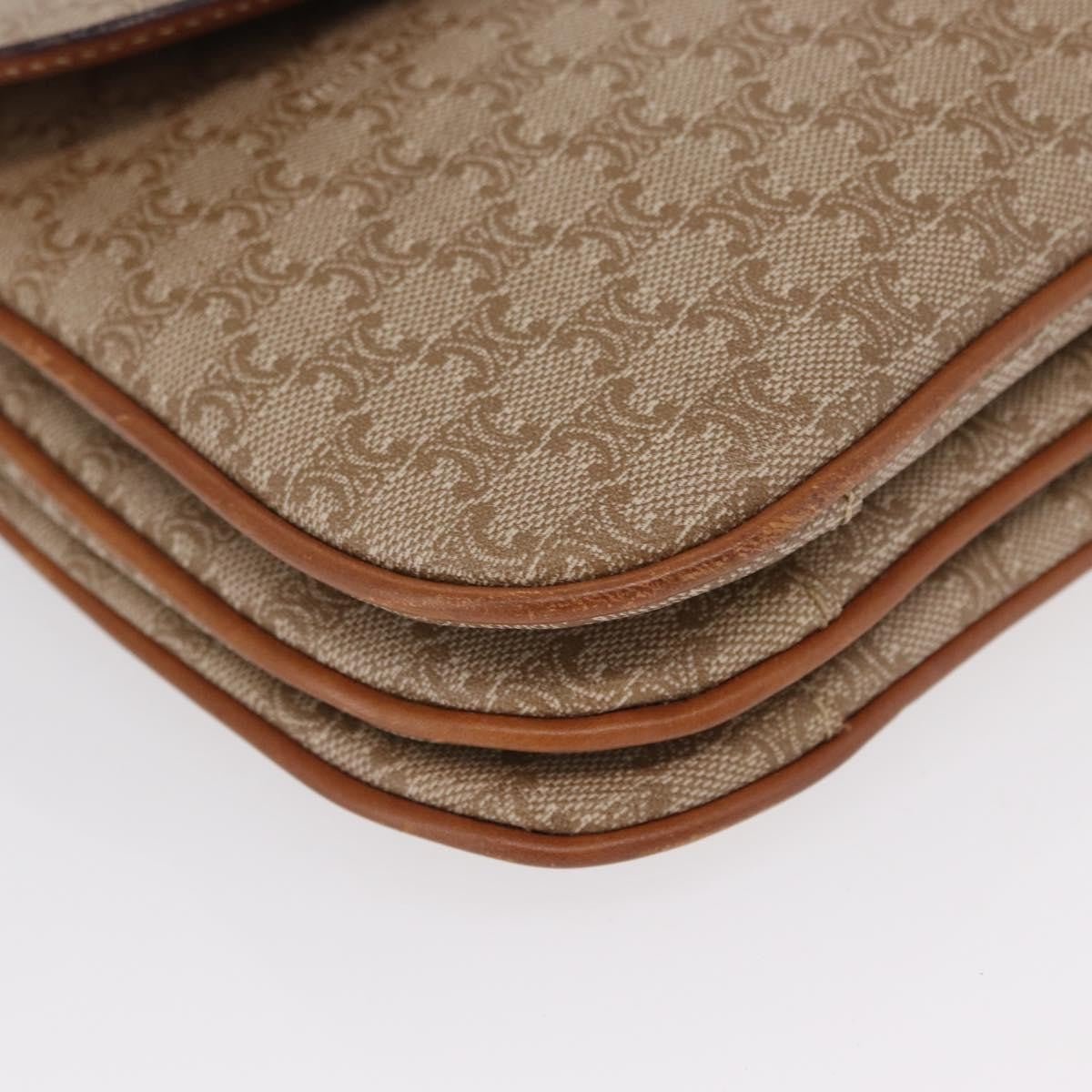Celine Vintage Macadam Shoulder Bag - Brandsamsara
