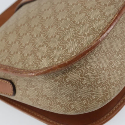 Celine Vintage Macadam Shoulder Bag - Brandsamsara