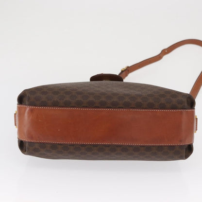 Celine Vintage Macadam Shoulder Bag - Brandsamsara