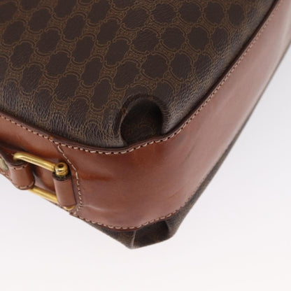 Celine Vintage Macadam Shoulder Bag - Brandsamsara