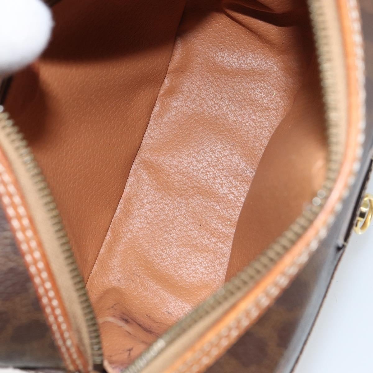 Celine Vintage Macadam Shoulder Bag - Brandsamsara