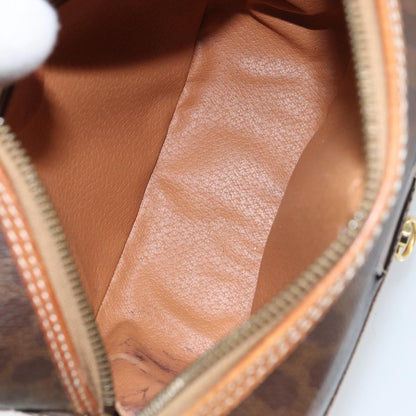 Celine Vintage Macadam Shoulder Bag - Brandsamsara