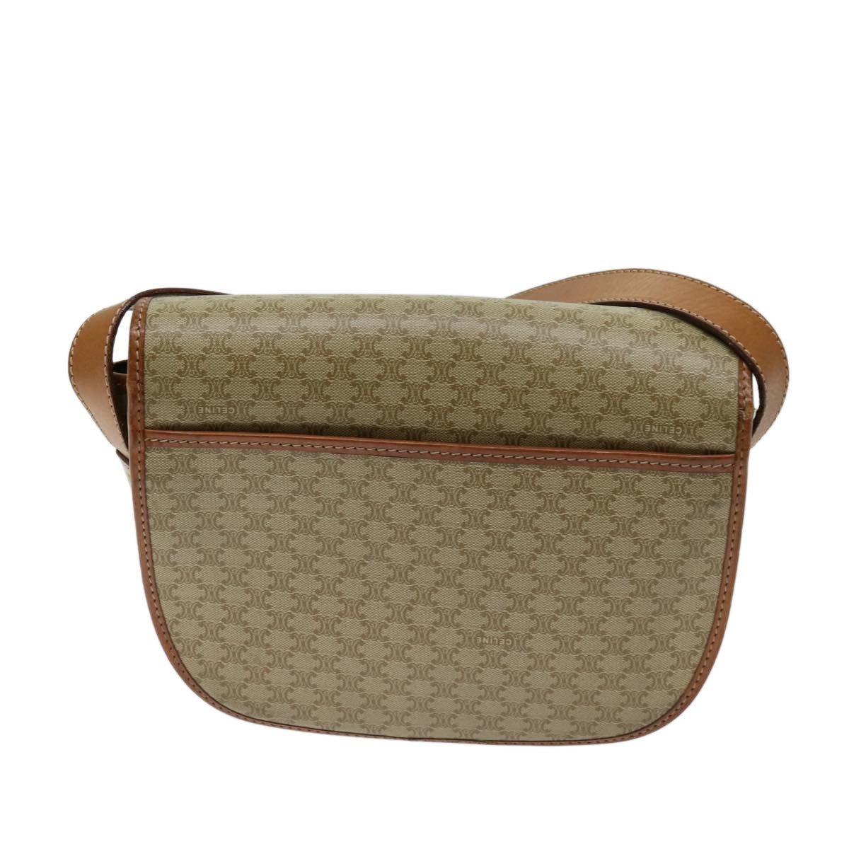Celine Vintage Macadam Shoulder Bag - Brandsamsara