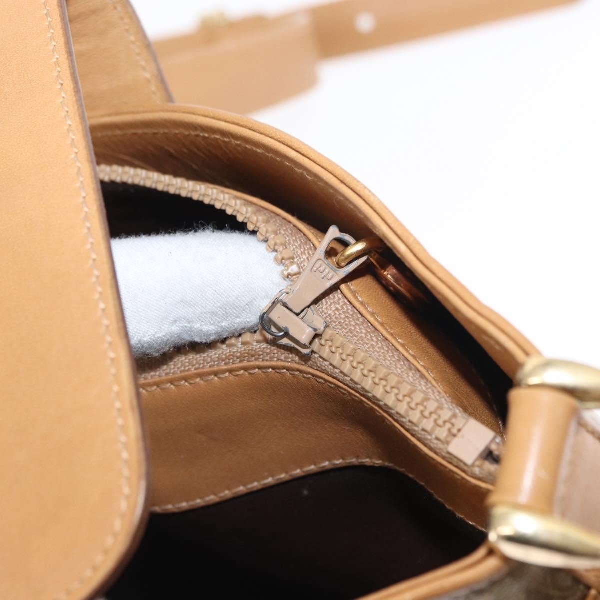Celine Vintage Macadam Shoulder Bag - Brandsamsara