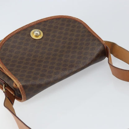 Celine Vintage Macadam Shoulder Bag - Brandsamsara