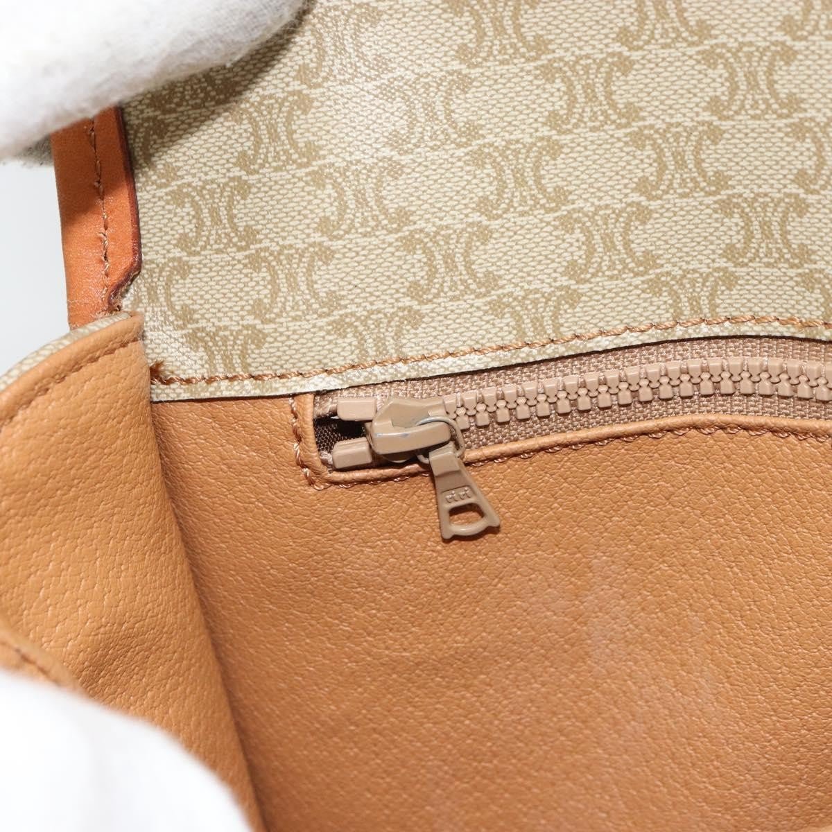 Celine Vintage Macadam Shoulder Bag - Brandsamsara
