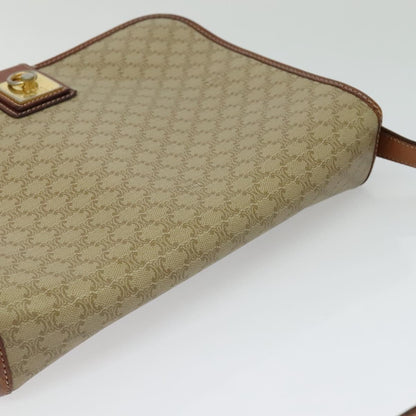 Celine Vintage Macadam Shoulder Bag - Brandsamsara
