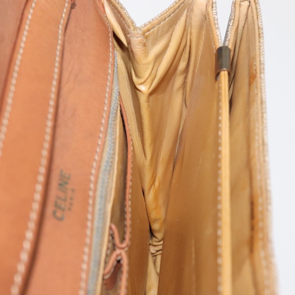 Celine Vintage Macadam Shoulder Bag - Brandsamsara