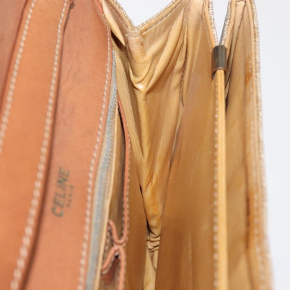 Celine Vintage Macadam Shoulder Bag - Brandsamsara