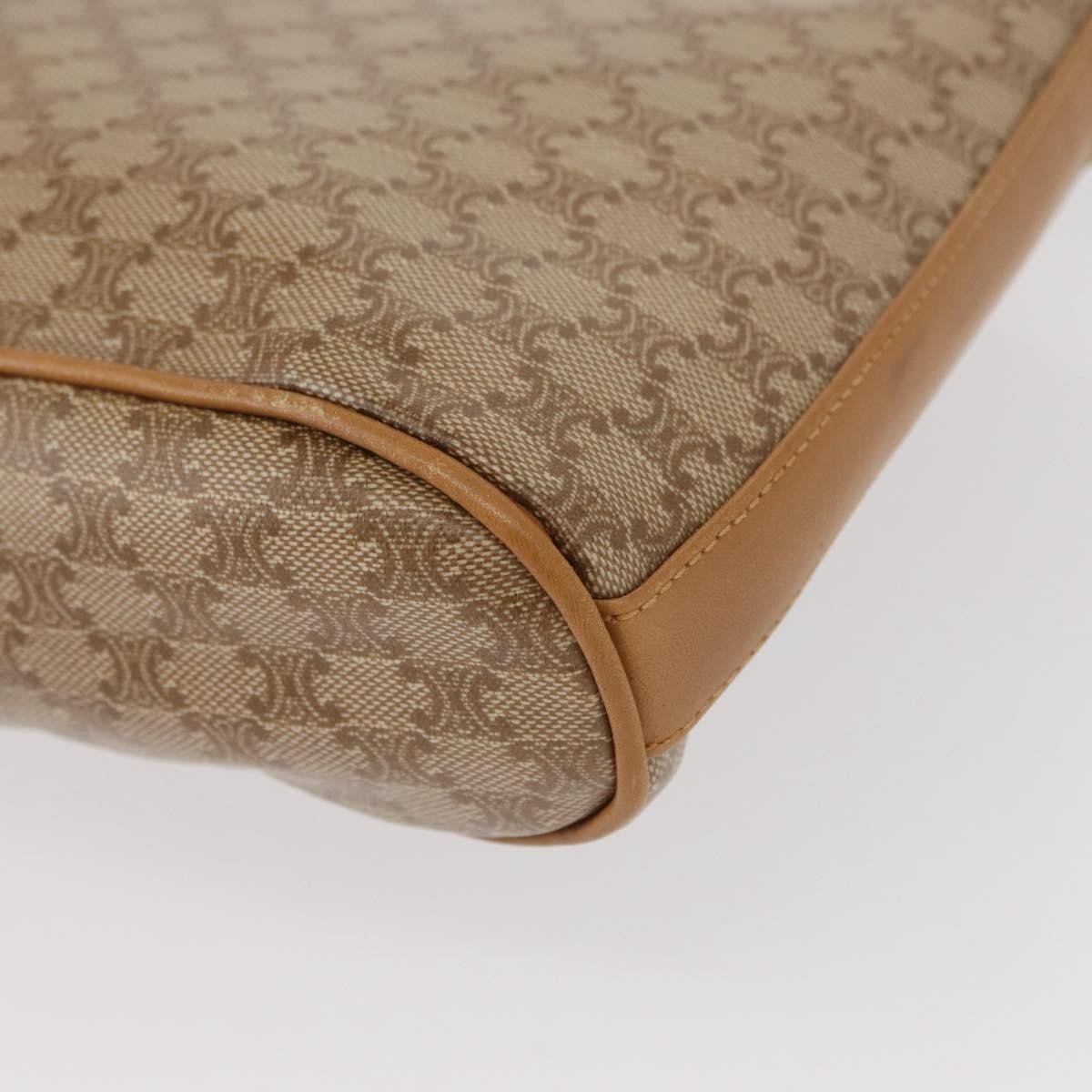Celine Vintage Macadam Shoulder Bag - Brandsamsara