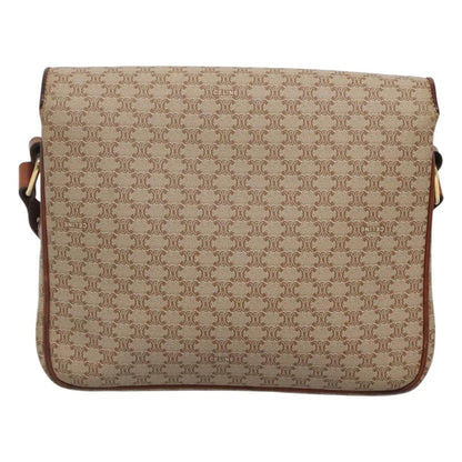 Celine Vintage Macadam Shoulder Bag - Brandsamsara