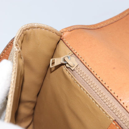 Celine Vintage Macadam Shoulder Bag - Brandsamsara