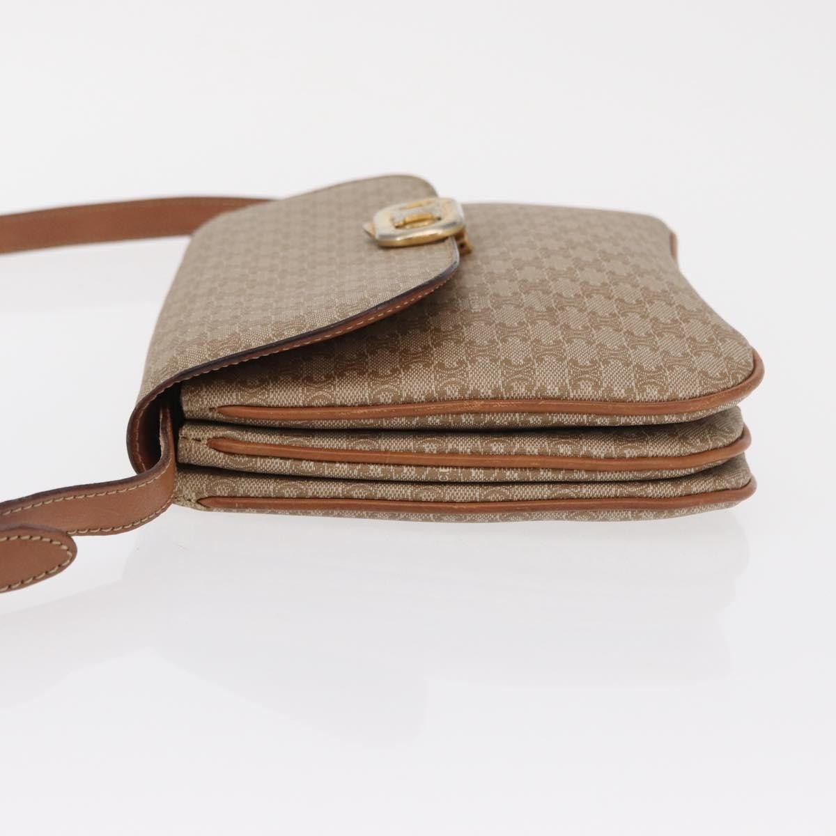 Celine Vintage Macadam Shoulder Bag - Brandsamsara