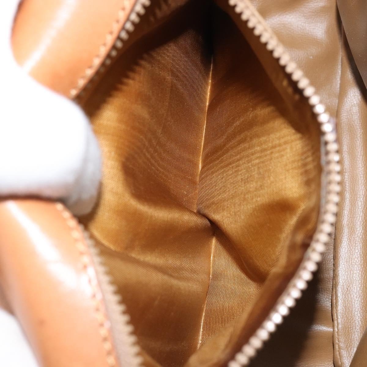Celine Vintage Macadam Shoulder Bag - Brandsamsara