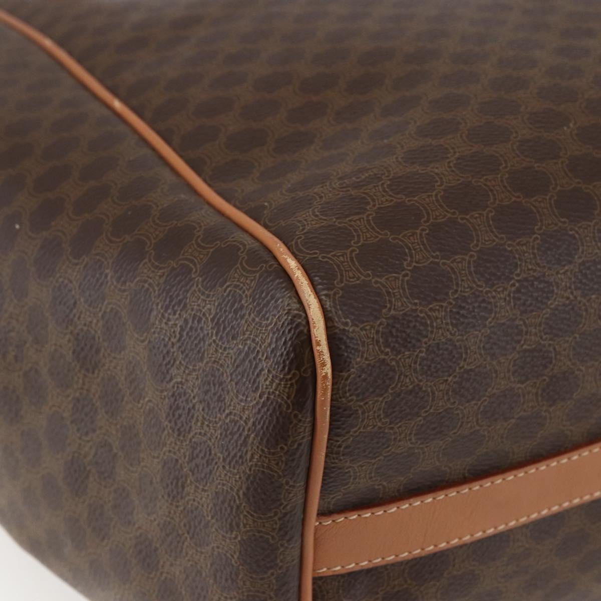 Celine Vintage Macadam Shoulder Bag - Brandsamsara