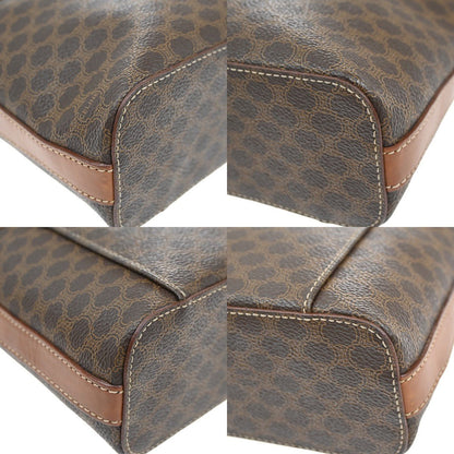 Celine Vintage Macadam Shoulder Bag - Brandsamsara