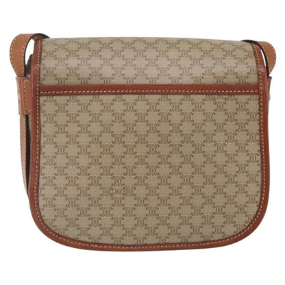 Celine Vintage Macadam Shoulder Bag - Brandsamsara