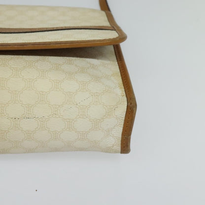 Celine Vintage Macadam Shoulder Bag - Brandsamsara
