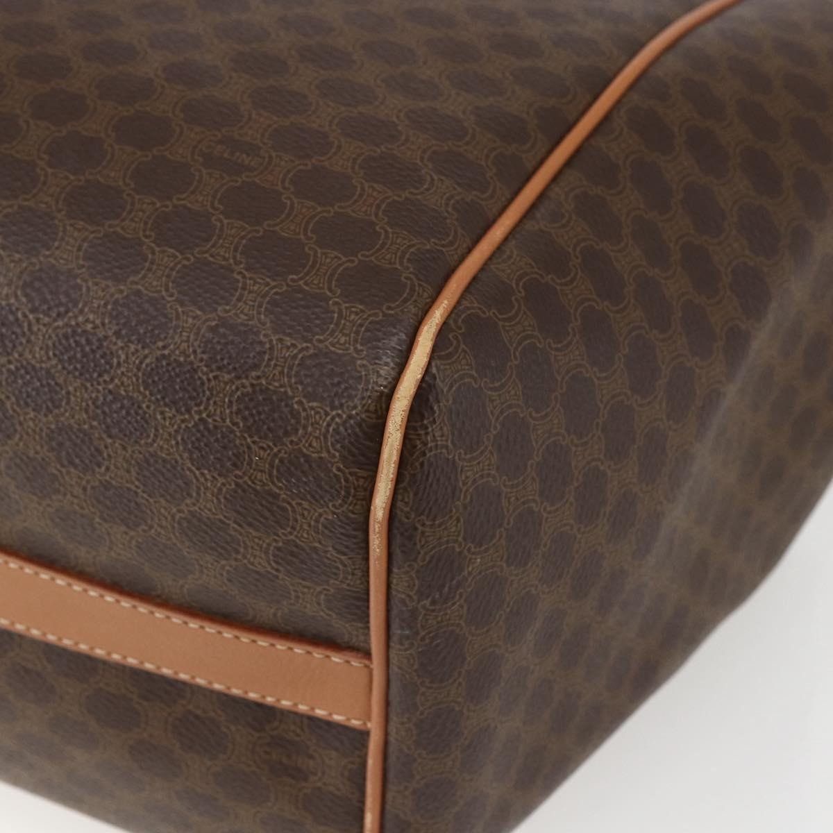 Celine Vintage Macadam Shoulder Bag - Brandsamsara
