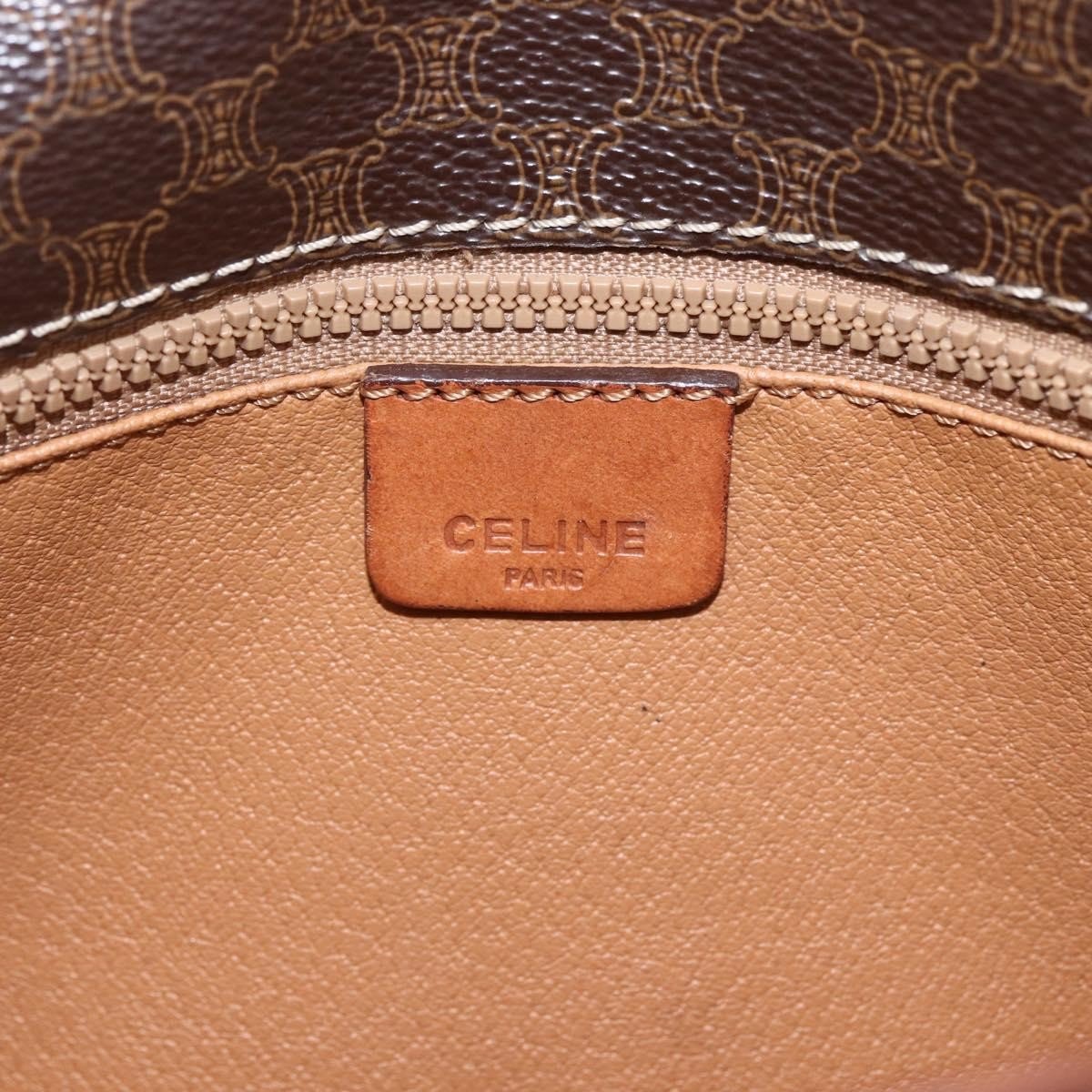 Celine Vintage Macadam Shoulder Bag - Brandsamsara