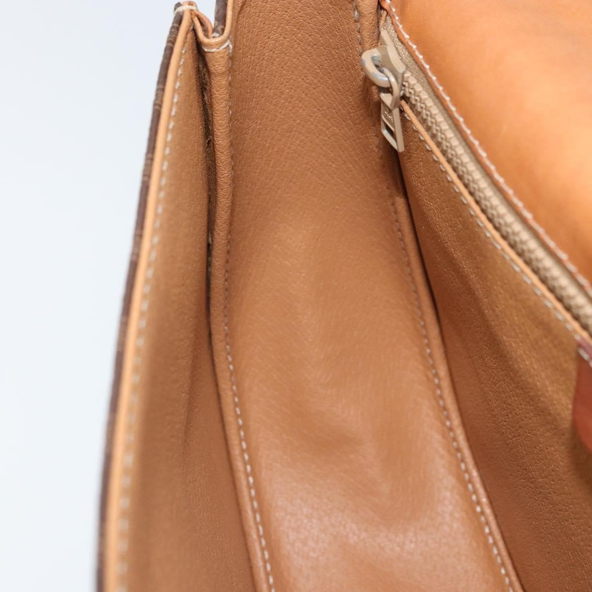 Celine Vintage Macadam Shoulder Bag - Brandsamsara