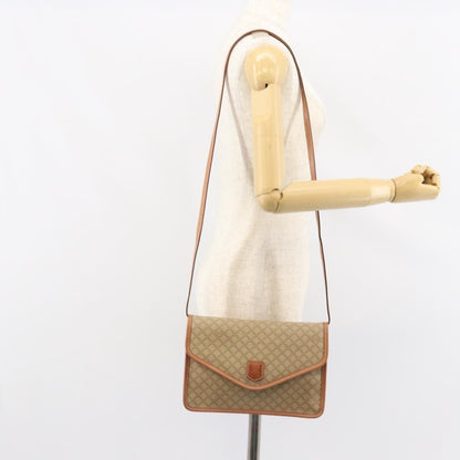Celine Vintage Macadam Shoulder Bag - Brandsamsara