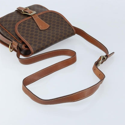 Celine Vintage Macadam Shoulder Bag - Brandsamsara