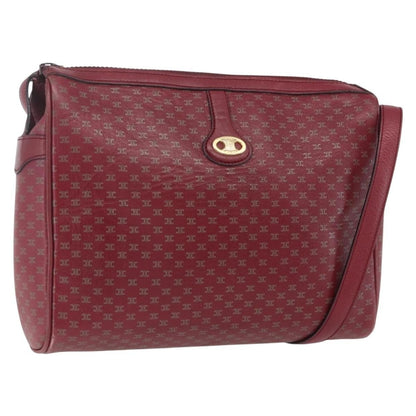 Celine Vintage Macadam Shoulder Bag - Brandsamsara