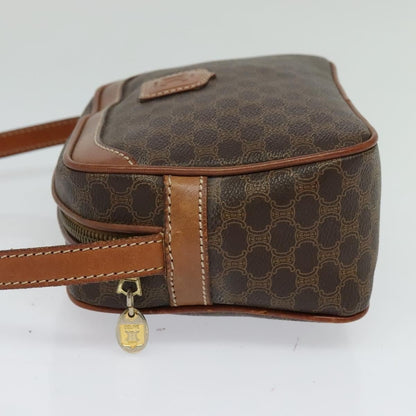Celine Vintage Macadam Shoulder Bag - Brandsamsara