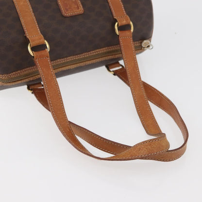 Celine Vintage Macadam Shoulder Bag - Brandsamsara
