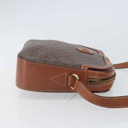 Celine Vintage Macadam Shoulder Bag - Brandsamsara