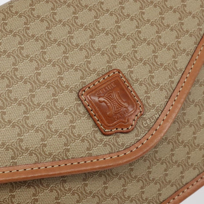 Celine Vintage Macadam Shoulder Bag - Brandsamsara