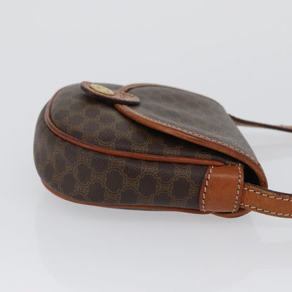 Celine Vintage Macadam Shoulder Bag - Brandsamsara