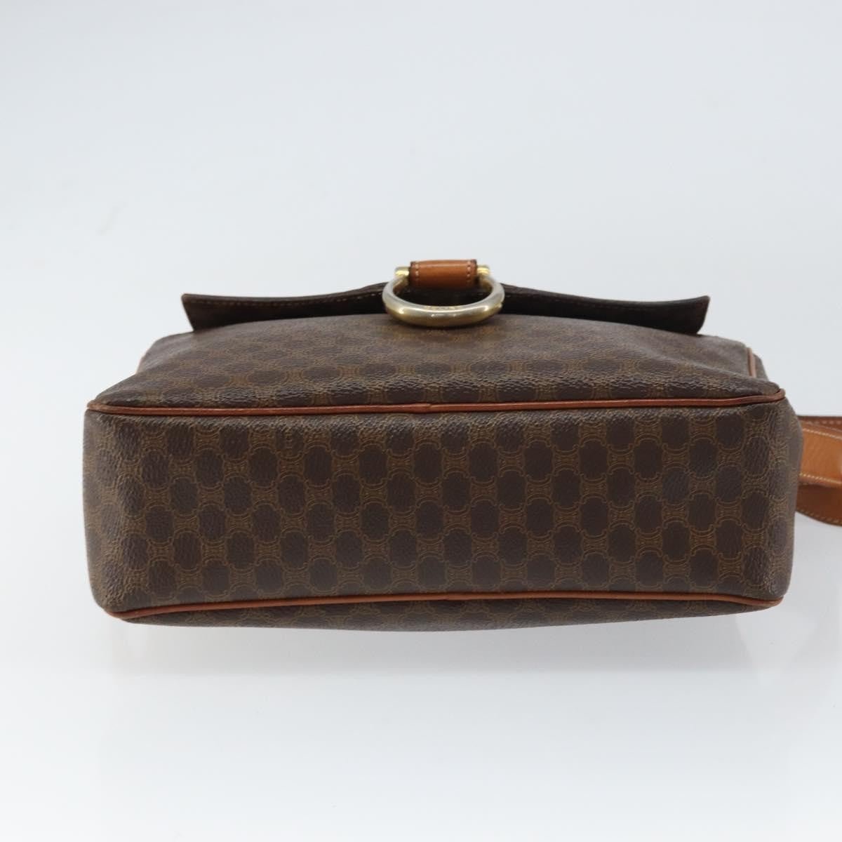 Celine Vintage Macadam Shoulder Bag - Brandsamsara