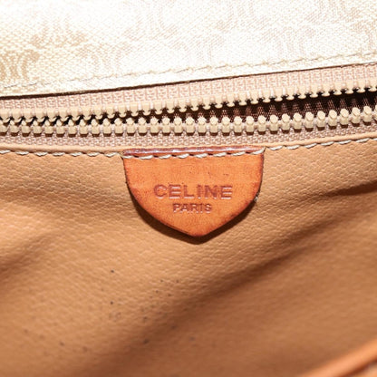 Celine Vintage Macadam Shoulder Bag - Brandsamsara