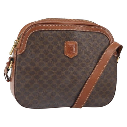 Celine Vintage Macadam Shoulder Bag - Brandsamsara