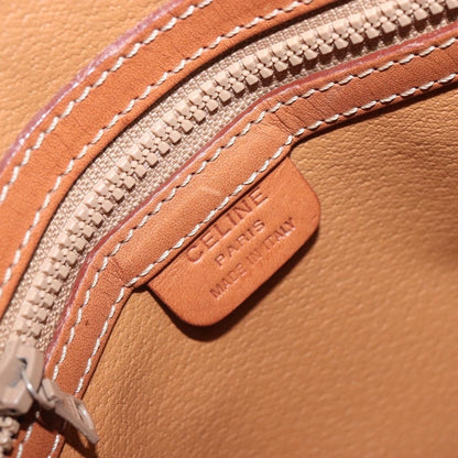Celine Vintage Macadam Shoulder Bag - Brandsamsara