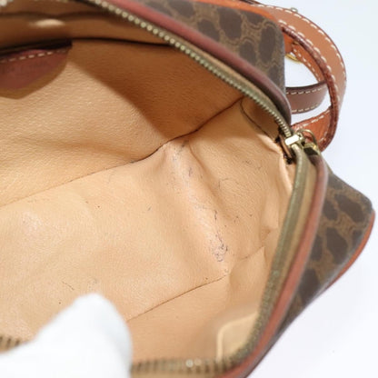 Celine Vintage Macadam Shoulder Bag - Brandsamsara