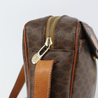 Celine Vintage Macadam Shoulder Bag - Brandsamsara